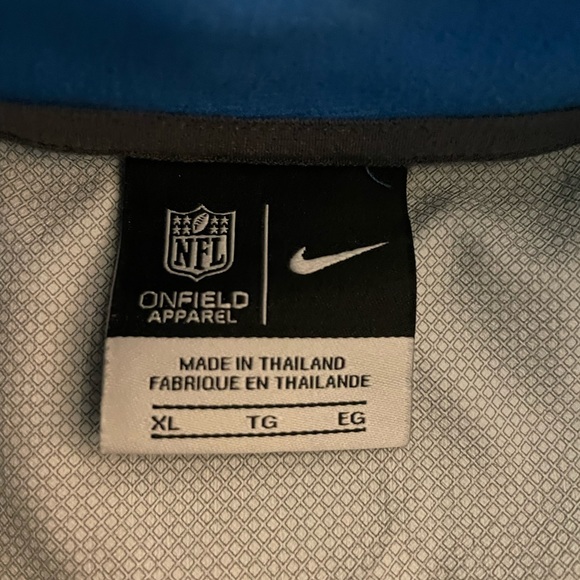 Chargers Long- Sleeve Size XL On the field - Picture 3 of 5